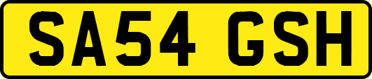 SA54GSH