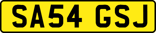 SA54GSJ