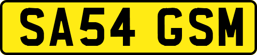 SA54GSM