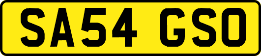SA54GSO