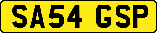 SA54GSP