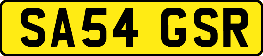 SA54GSR