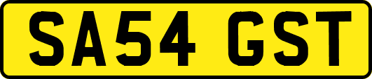 SA54GST