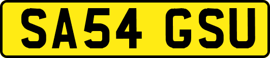 SA54GSU