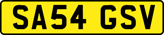 SA54GSV