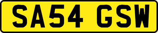 SA54GSW