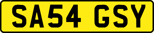 SA54GSY