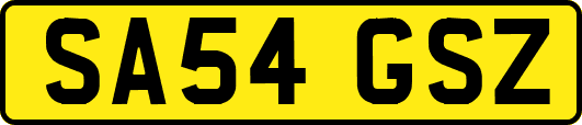 SA54GSZ