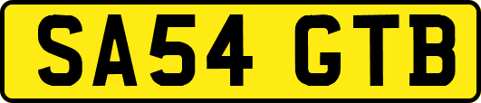 SA54GTB
