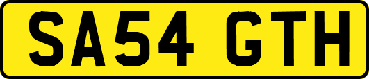 SA54GTH