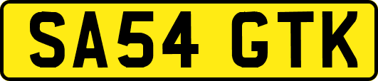 SA54GTK