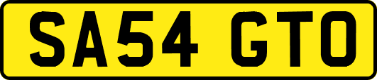 SA54GTO