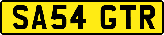 SA54GTR