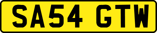 SA54GTW