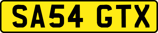 SA54GTX