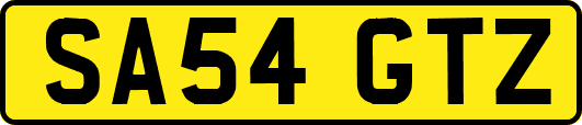 SA54GTZ