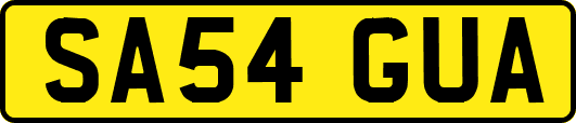 SA54GUA