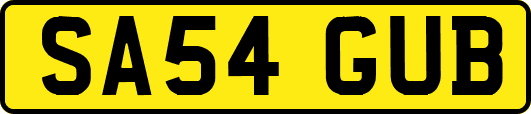 SA54GUB