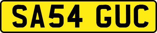 SA54GUC