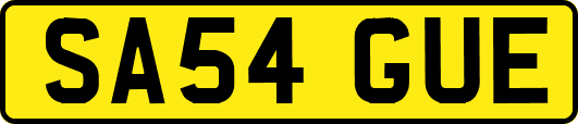 SA54GUE