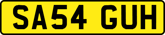 SA54GUH
