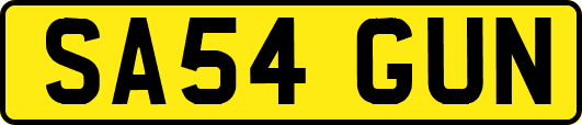 SA54GUN