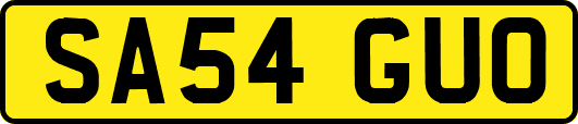 SA54GUO