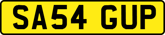 SA54GUP