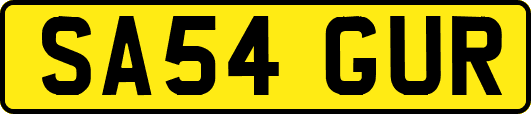 SA54GUR