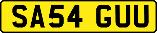 SA54GUU