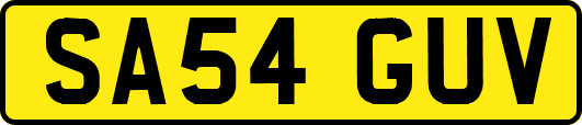 SA54GUV
