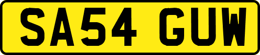 SA54GUW