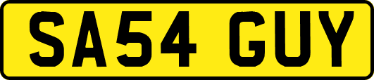 SA54GUY