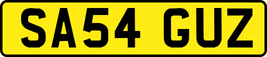 SA54GUZ