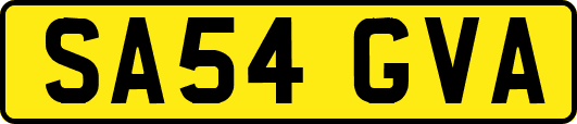 SA54GVA