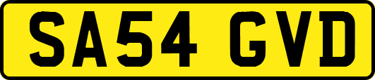 SA54GVD