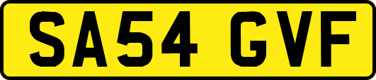 SA54GVF