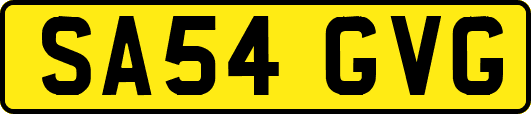 SA54GVG