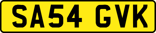 SA54GVK