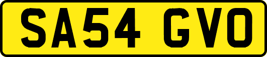 SA54GVO