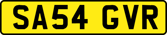 SA54GVR