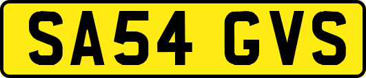 SA54GVS
