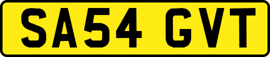 SA54GVT