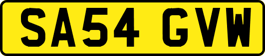SA54GVW