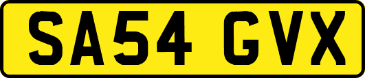 SA54GVX