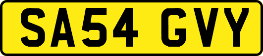 SA54GVY