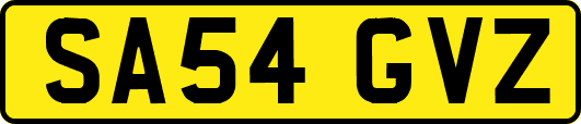 SA54GVZ