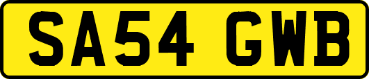 SA54GWB