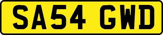 SA54GWD