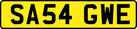 SA54GWE
